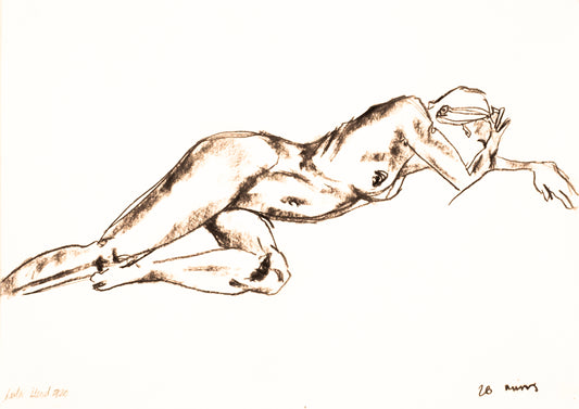 20 Minute Life Drawing